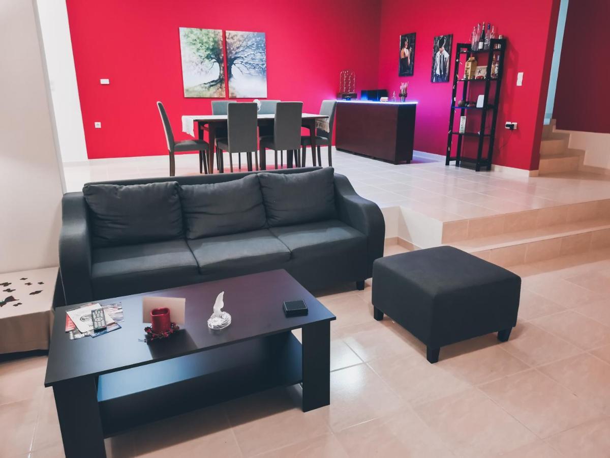 Jasmine Apartment - Nafplio Town Kültér fotó