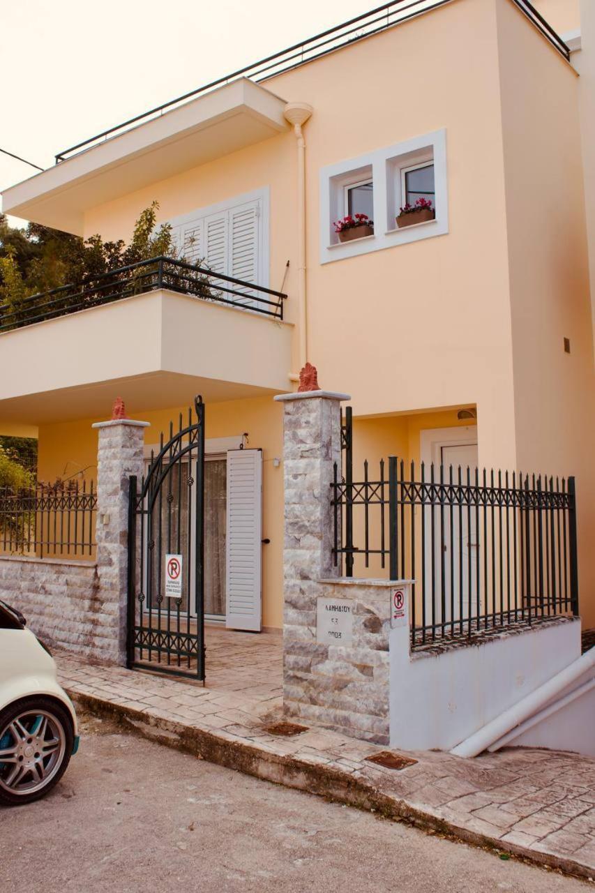 Jasmine Apartment - Nafplio Town Kültér fotó